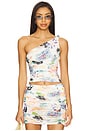 view 1 of 4 Zakia Top in Summer Convo