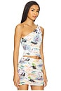 view 2 of 4 Zakia Top in Summer Convo
