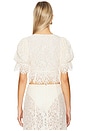 view 3 of 4 Wayla Top in Gardenia