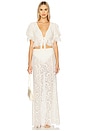 view 4 of 4 Wayla Top in Gardenia