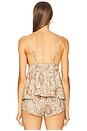 view 3 of 4 Declan Top in Sand Snake
