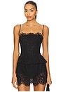 view 1 of 4 Ari Top in Noir