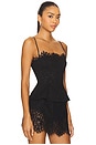 view 2 of 4 Ari Top in Noir