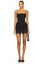 view 4 of 4 Ari Top in Noir