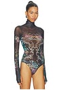 view 5 of 10 Milo Bodysuit in Baroque Floral