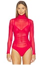 view 2 of 5 BODY NIXIE in Kiss Red