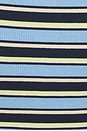 view 5 of 5 Nolan Top in Iris Stripe