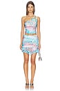 view 5 of 5 Phineas Top in Pastel Animal