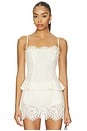 view 1 of 4 Ari Top in Gardenia