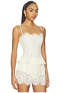 view 2 of 4 Ari Top in Gardenia