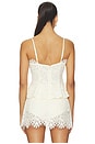 view 3 of 4 Ari Top in Gardenia
