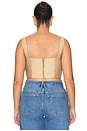 view 6 of 8 Kendra Top in White Pepper