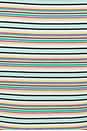 view 5 of 5 ТОП NOLAN in Aqua Stripe