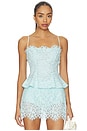 view 1 of 5 Ari Top in Blue Bell