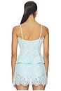 view 3 of 5 Ari Top in Blue Bell
