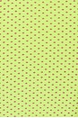view 5 of 5 Halsey Top in Citrus Pin Dot