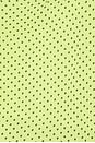 view 6 of 6 Cara Top in Lime Pin Dot