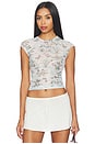 view 1 of 4 Nina Top in Palm Scenic