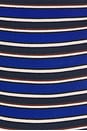 view 6 of 5 Madsen Top in Indigo Stripe