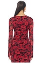 view 4 of 4 Ines Top in Rose Kissed