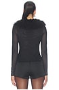 view 4 of 4 Nymia Top in Noir