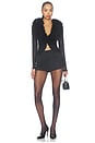 view 5 of 4 Nymia Top in Noir