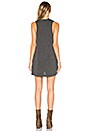 view 3 of 3 Slay Sleeveless Dress in Gunmetal