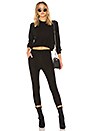 view 4 of 4 City Joggers in Black