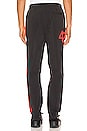 view 4 of 5 Track Pant in Black