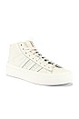 view 1 of 7 ZAPATILLAS DEPORTIVAS PRO MODEL 80S in Chalk White & Chalk White & Chalk White