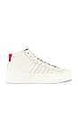 view 2 of 7 ZAPATILLAS DEPORTIVAS PRO MODEL 80S in Chalk White & Chalk White & Chalk White