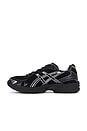 view 5 of 6 Gel-1130 Sneakers in Black & Pure Silver
