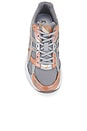 view 4 of 6 Gel-1130 Sneakers in Cement Grey & Rust Orange