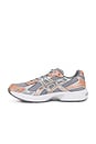 view 5 of 6 Gel-1130 Sneakers in Cement Grey & Rust Orange