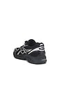 view 3 of 6 Gt-2160 Sneakers in Black & Pure Silver
