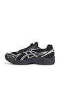 view 5 of 6 Gt-2160 Sneakers in Black & Pure Silver