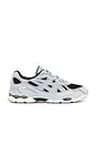 view 1 of 6 Gel-nyc Sneakers in Black & Piedmont Grey