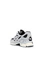 view 3 of 6 Gel-nyc Sneakers in Black & Piedmont Grey