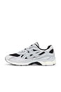 view 5 of 6 Gel-nyc Sneakers in Black & Piedmont Grey
