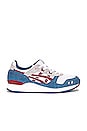 view 1 of 6 GEL-LYTE III OG in Azure & Beet Juice