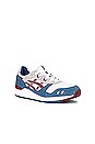 view 2 of 6 GEL-LYTE III OG in Azure & Beet Juice