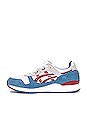 view 5 of 6 GEL-LYTE III OG in Azure & Beet Juice