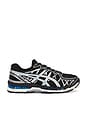 view 1 of 6 Gel-kayano 20 Sneakers in Black & Pure Silver