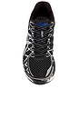 view 4 of 6 Gel-kayano 20 Sneakers in Black & Pure Silver