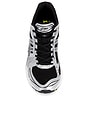 view 4 of 6 Gel-kayano 14 Sneakers in Black & Lemon Spark