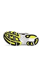 view 6 of 6 Gel-kayano 14 Sneakers in Black & Lemon Spark