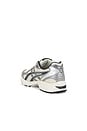 view 3 of 6 Gel-kayano 14 Sneakers in Oyster White & Steeple Grey
