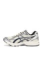 view 5 of 6 Gel-kayano 14 Sneakers in Oyster White & Steeple Grey