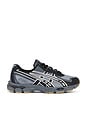 view 1 of 6 Gel-nyc 2055 Sneakers in Clay Grey & Black in Clay, Grey, & Black