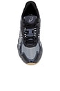 view 4 of 6 Gel-nyc 2055 Sneakers in Clay Grey & Black in Clay, Grey, & Black